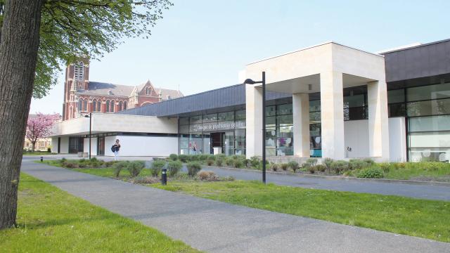établissement Public De Santé Mentale Des Flandres