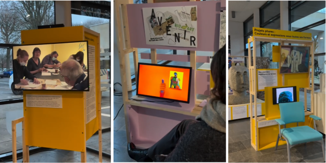 Exposition LaM et EPSM de l'agglomération lilloise