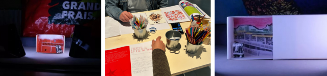 Atelier créatif « Ton monde imaginaire »