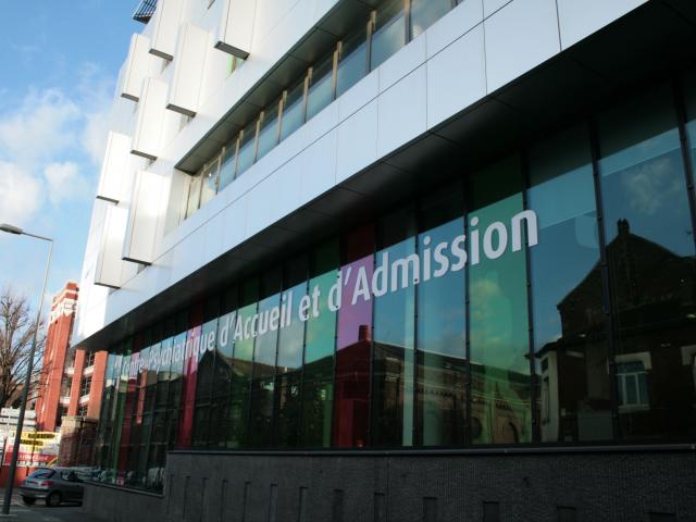 Centre Psychiatrique d'Accueil et d'Admission (CPAA) Lille