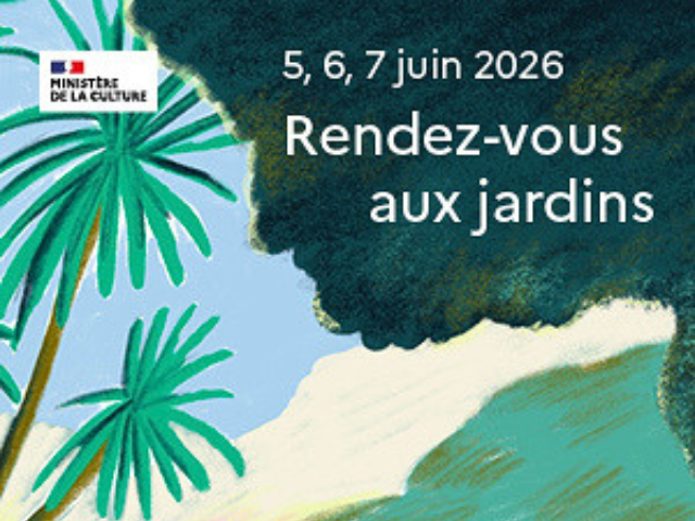 RDV aux jardins 2026