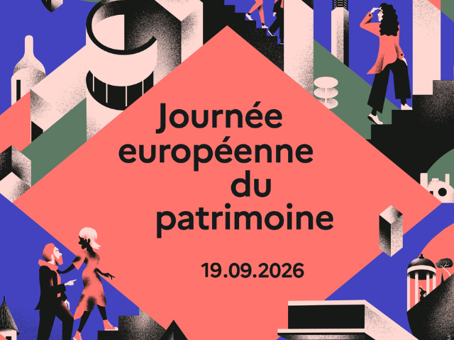 Journée Européenne du Patrimoine 2026 à Saint-André-lez-Lille !