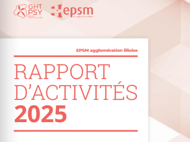 EPSM AL - Rapport d'Activités 2025
