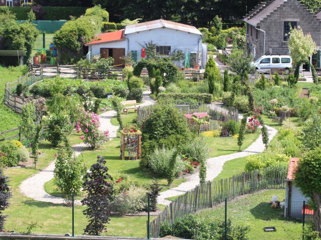 Le Centre horticole Émile Senteurs vous accueille toute l’année à Saint-André !