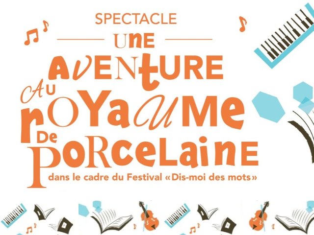 bannière "une aventure au royaume"